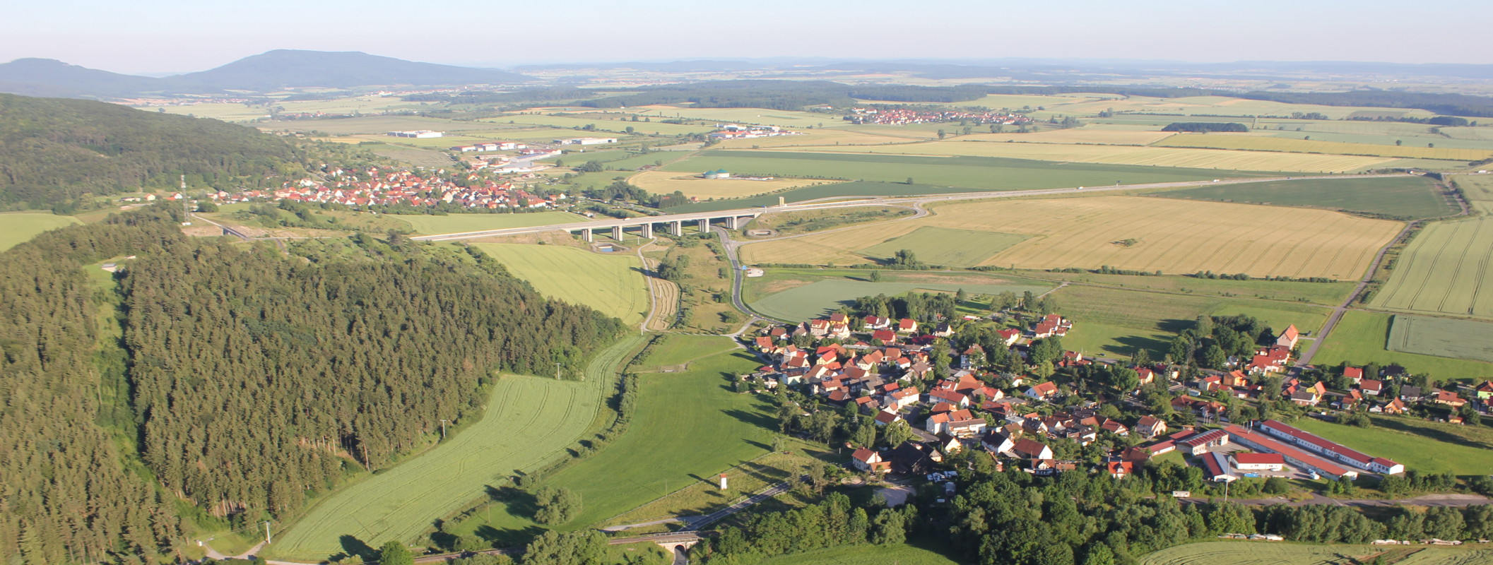Willkommen in Rentwertshausen